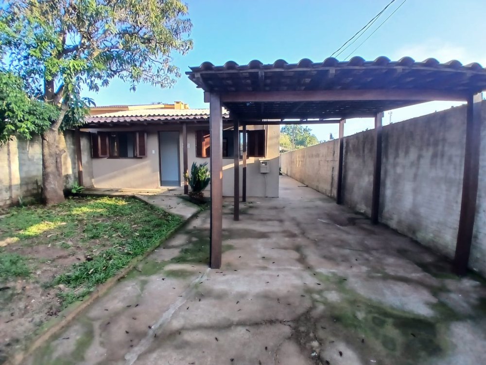 Casa - Aluguel - Soares - Cachoeira do Sul - RS