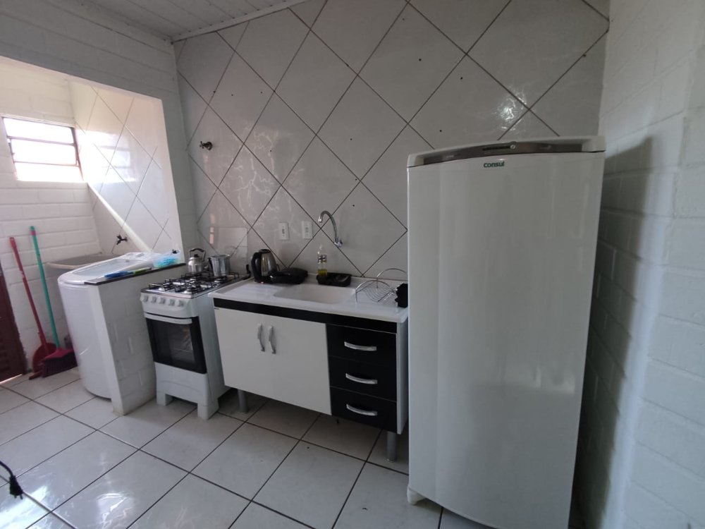Casa - Aluguel - Soares - Cachoeira do Sul - RS