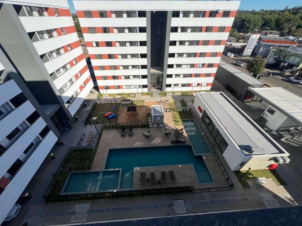 Apartamento - Aluguel - Nossa Senhora de Ftima - Cachoeira do Sul - RS