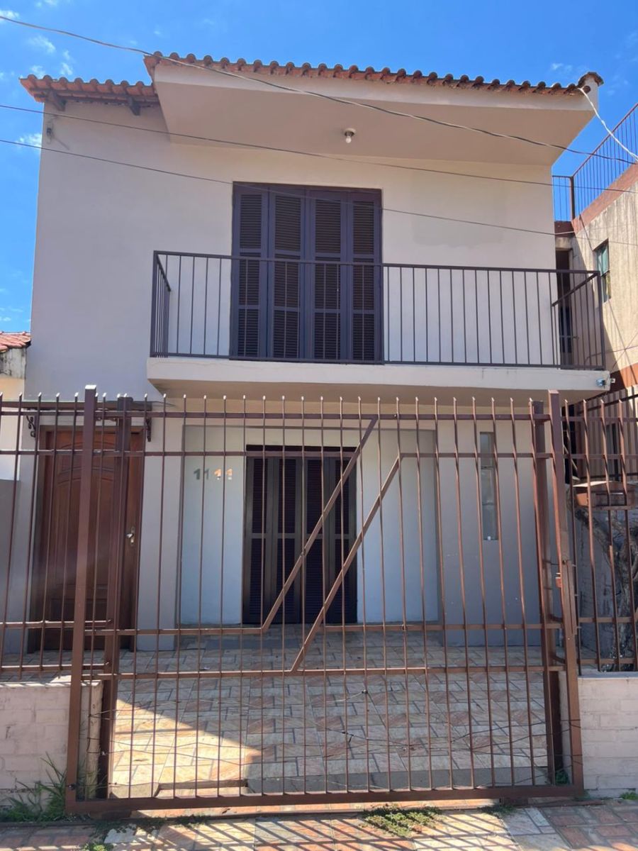 Casa - Aluguel - Soares - Cachoeira do Sul - RS