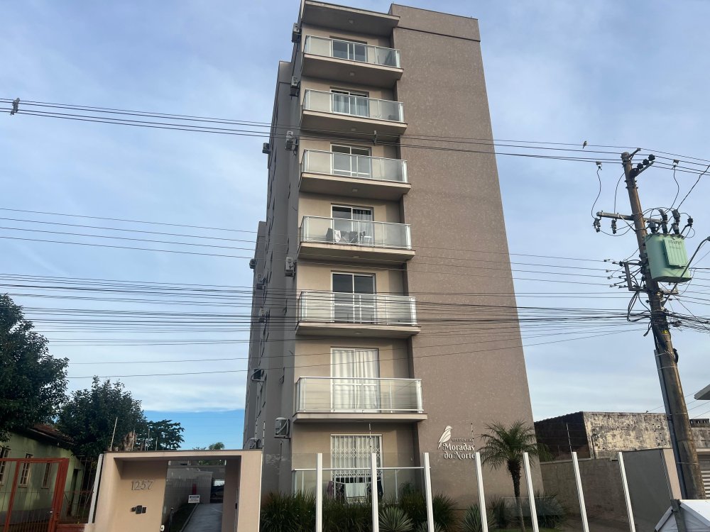 Apartamento - Aluguel - Santa Helena - Cachoeira do Sul - RS
