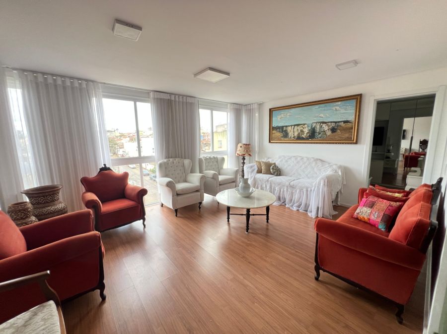 Apartamento - Aluguel - Centro - Cachoeira do Sul - RS