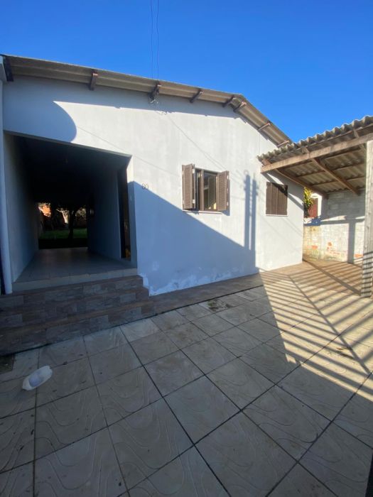 Casa - Aluguel - Santa Helena - Cachoeira do Sul - RS