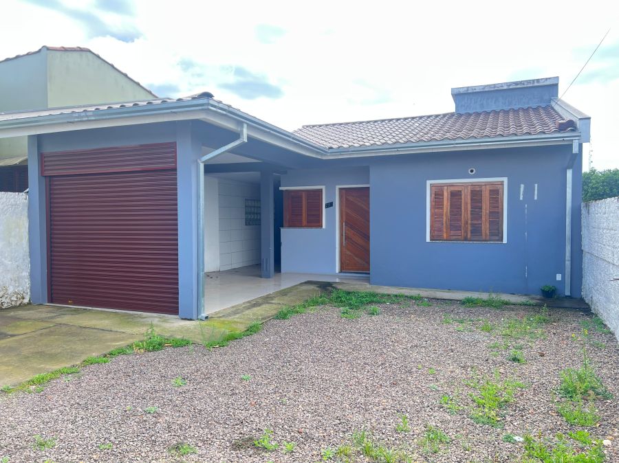 Casa - Aluguel - Gonçalves - Cachoeira do Sul - RS