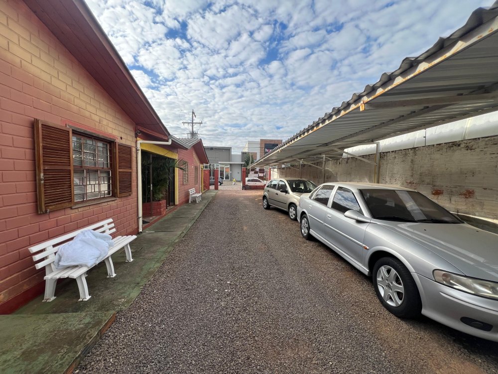 Casa - Aluguel - Soares - Cachoeira do Sul - RS