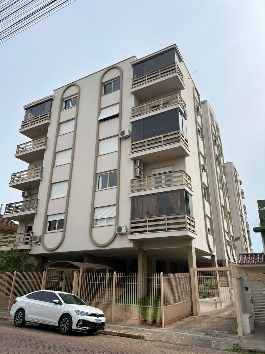 Apartamento - Aluguel - Centro - Cachoeira do Sul - RS