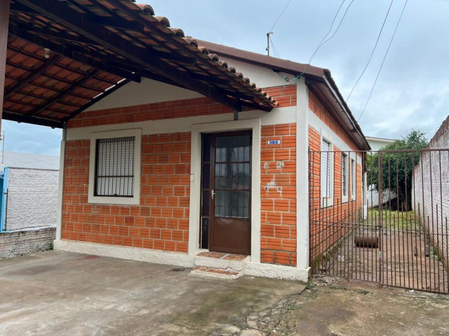 Casa - Aluguel - Drews - Cachoeira do Sul - RS