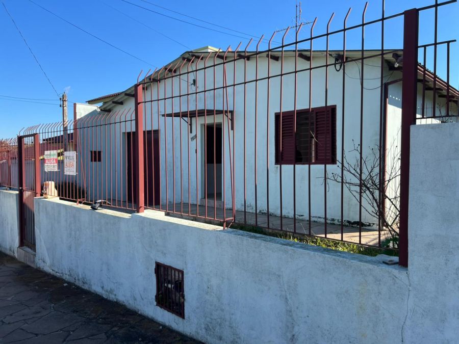 Casa - Aluguel - Drews - Cachoeira do Sul - RS