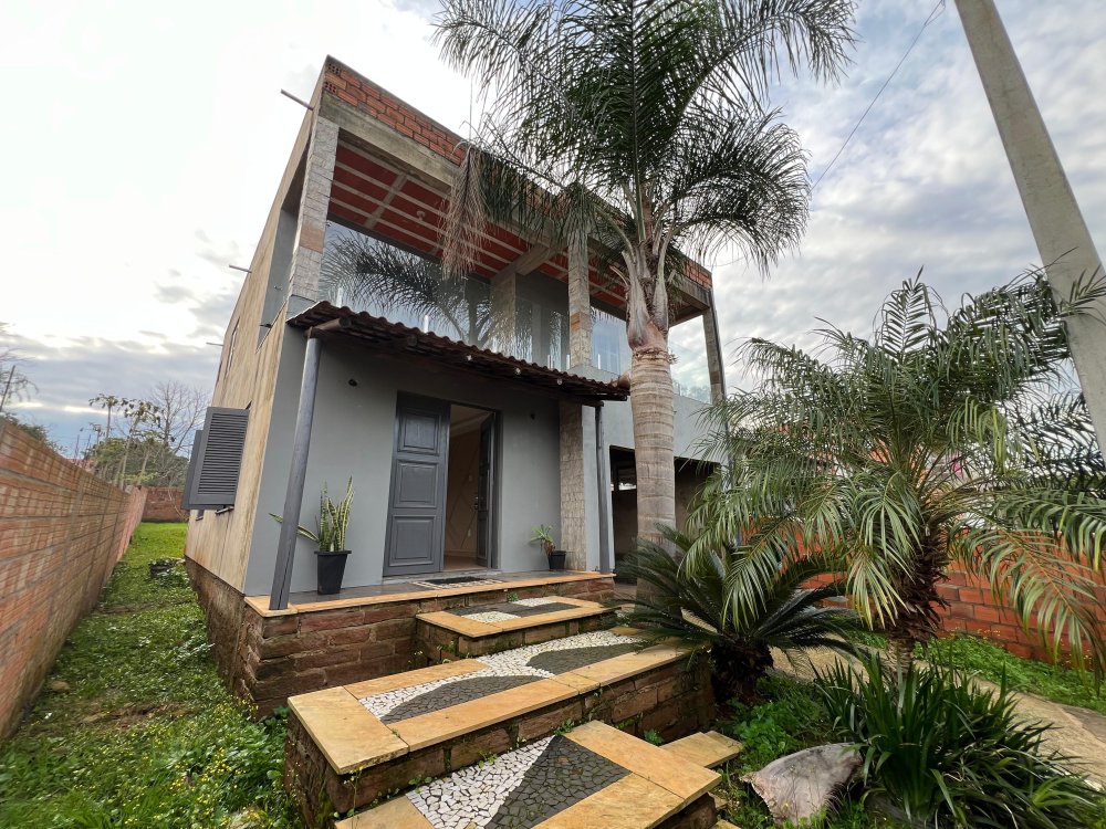 Sobrado - Aluguel - Volta da Charqueada - Cachoeira do Sul - RS