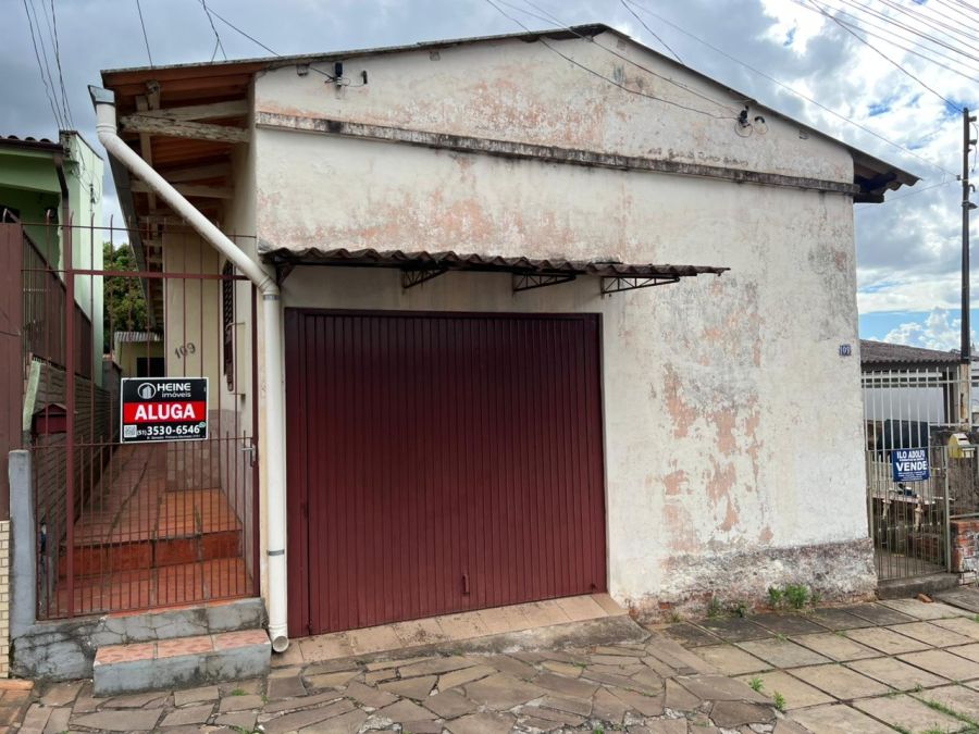 Casa - Aluguel - Marques Ribeiro - Cachoeira do Sul - RS