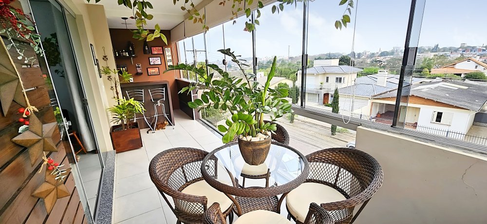 Apartamento - Venda - Soares - Cachoeira do Sul - RS