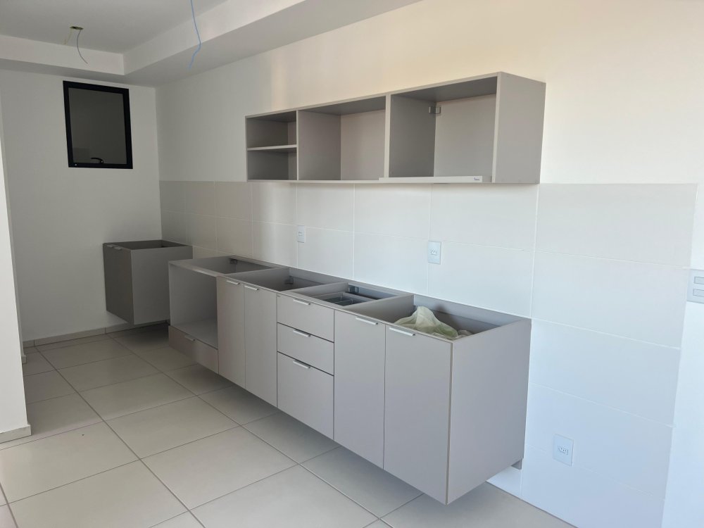 Apartamento - Aluguel - Fatima - Cachoeira do Sul - RS