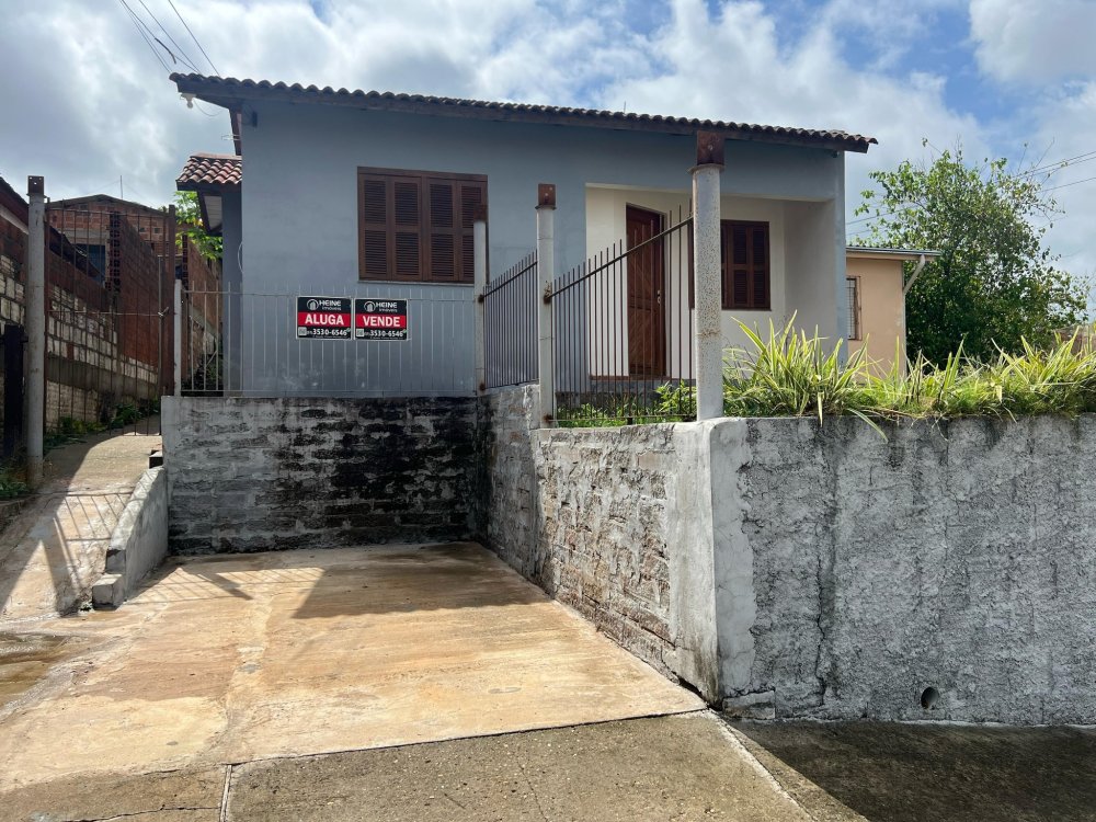 Casa - Venda - Gonalves - Cachoeira do Sul - RS