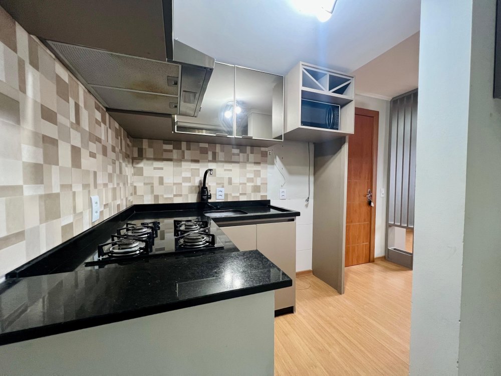 Apartamento - Aluguel - Santo Antnio - Cachoeira do Sul - RS