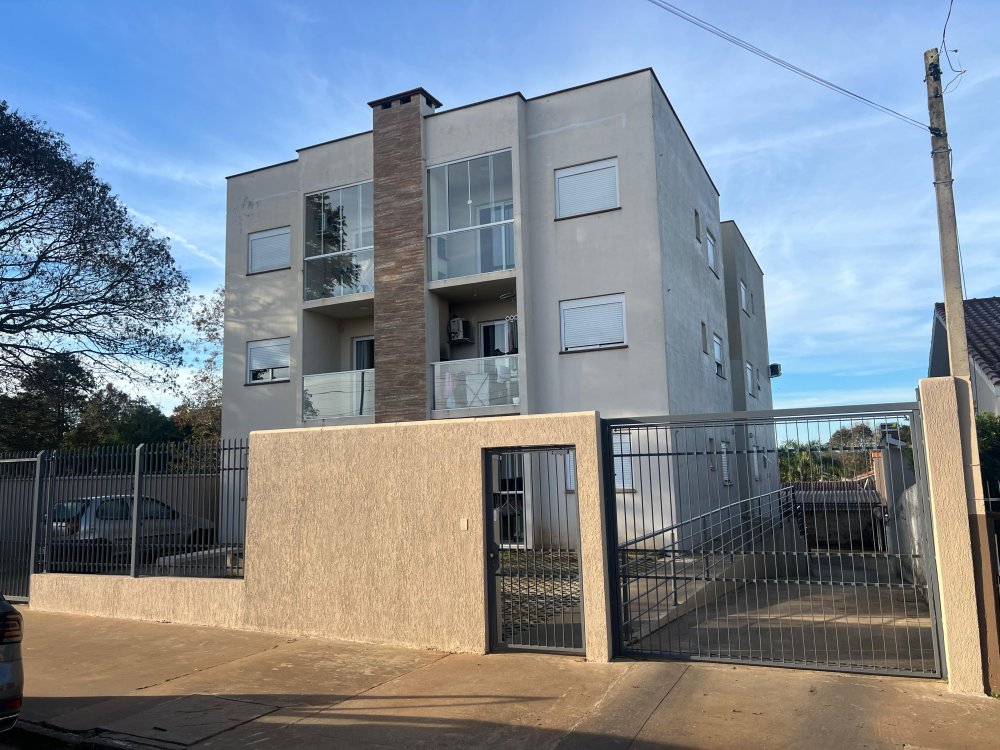 Apartamento - Aluguel - Barcelos - Cachoeira do Sul - RS