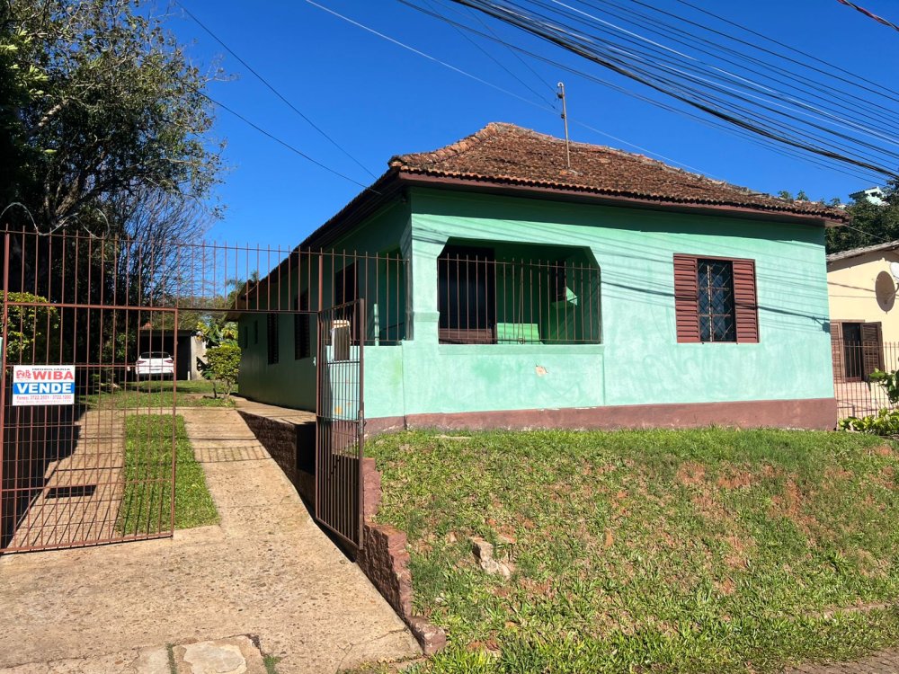 Casa - Venda - Soares - Cachoeira do Sul - RS