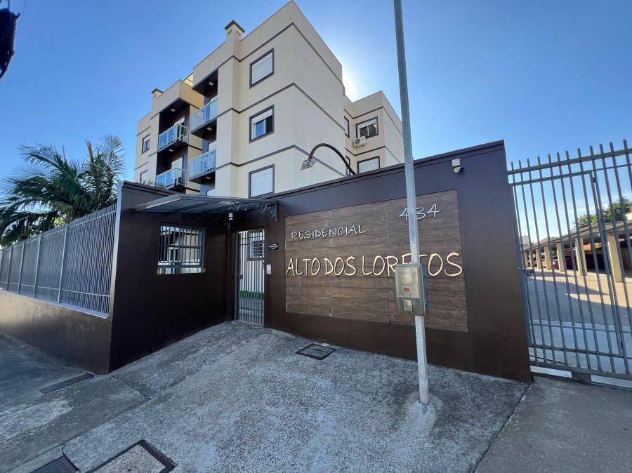 Apartamento - Aluguel - Gonçalves - Cachoeira do Sul - RS