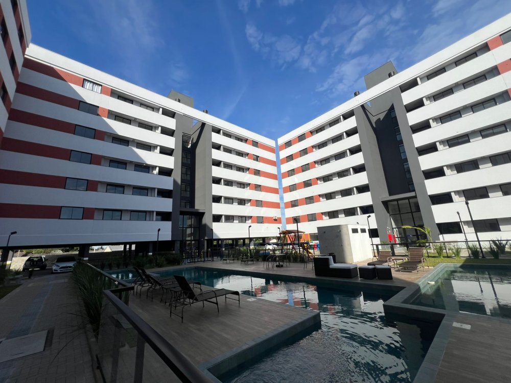 Apartamento - Aluguel - Nossa Senhora de Ftima - Cachoeira do Sul - RS