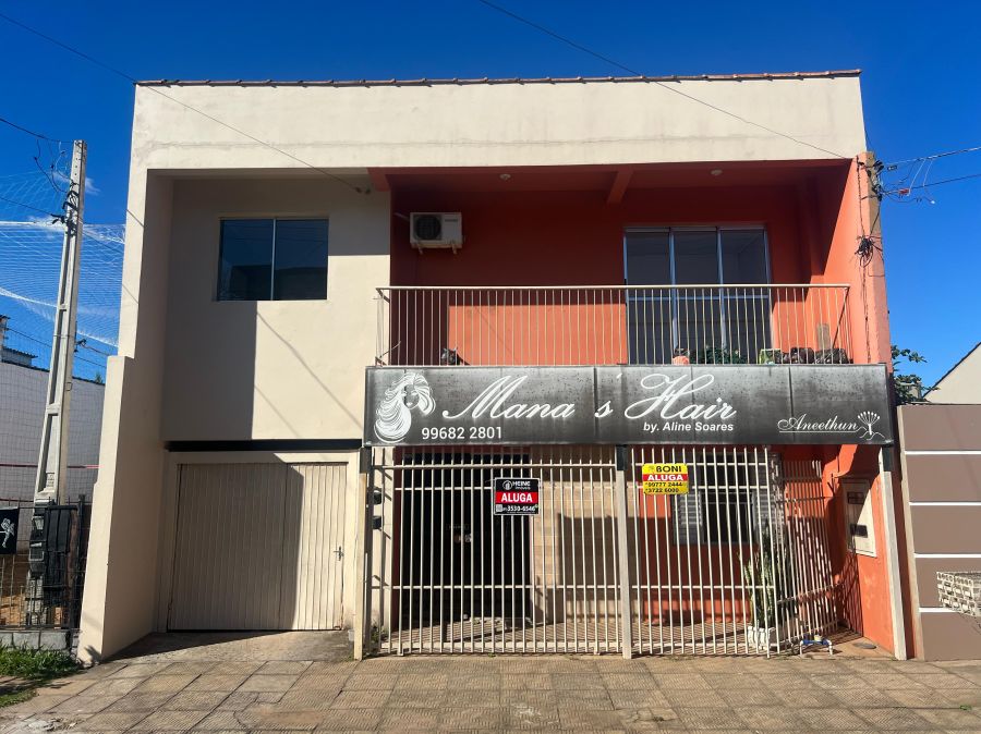 Apartamento - Aluguel - So Jos - Cachoeira do Sul - RS