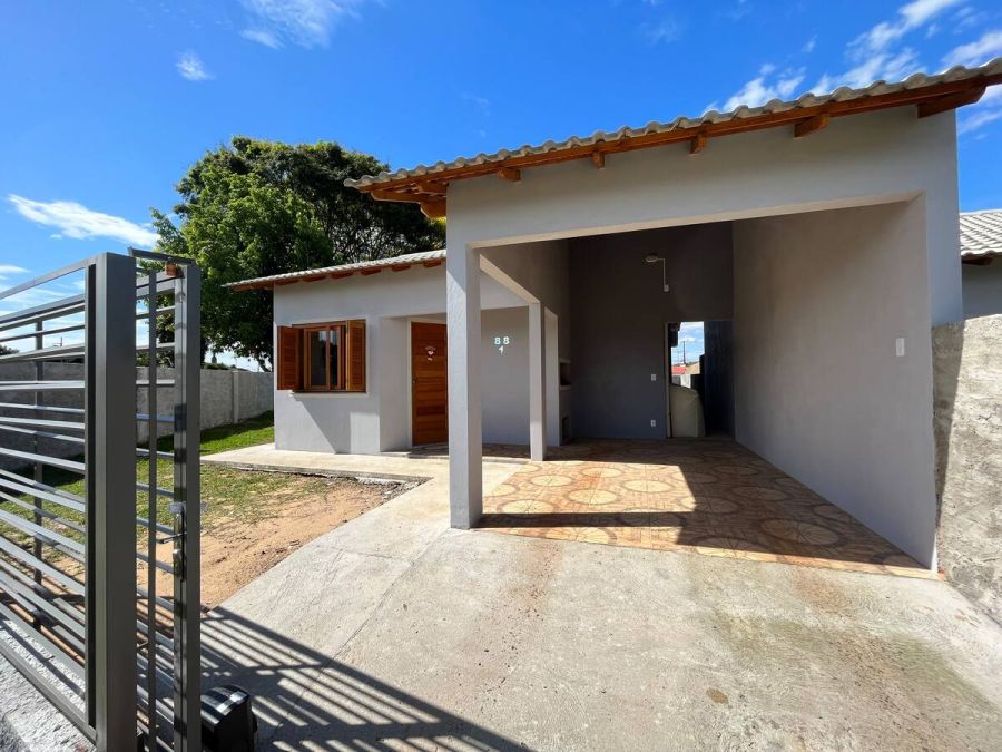 Casa - Aluguel - Otaviano - Cachoeira do Sul - RS