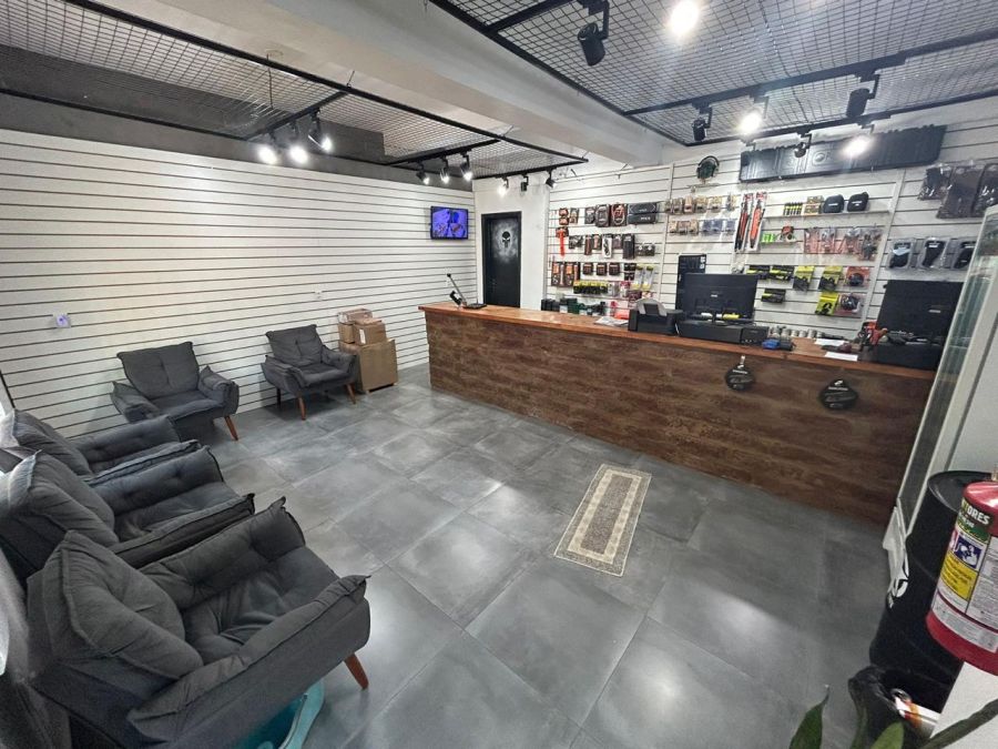 Imvel Comercial - Venda - Centro - Cachoeira do Sul - RS