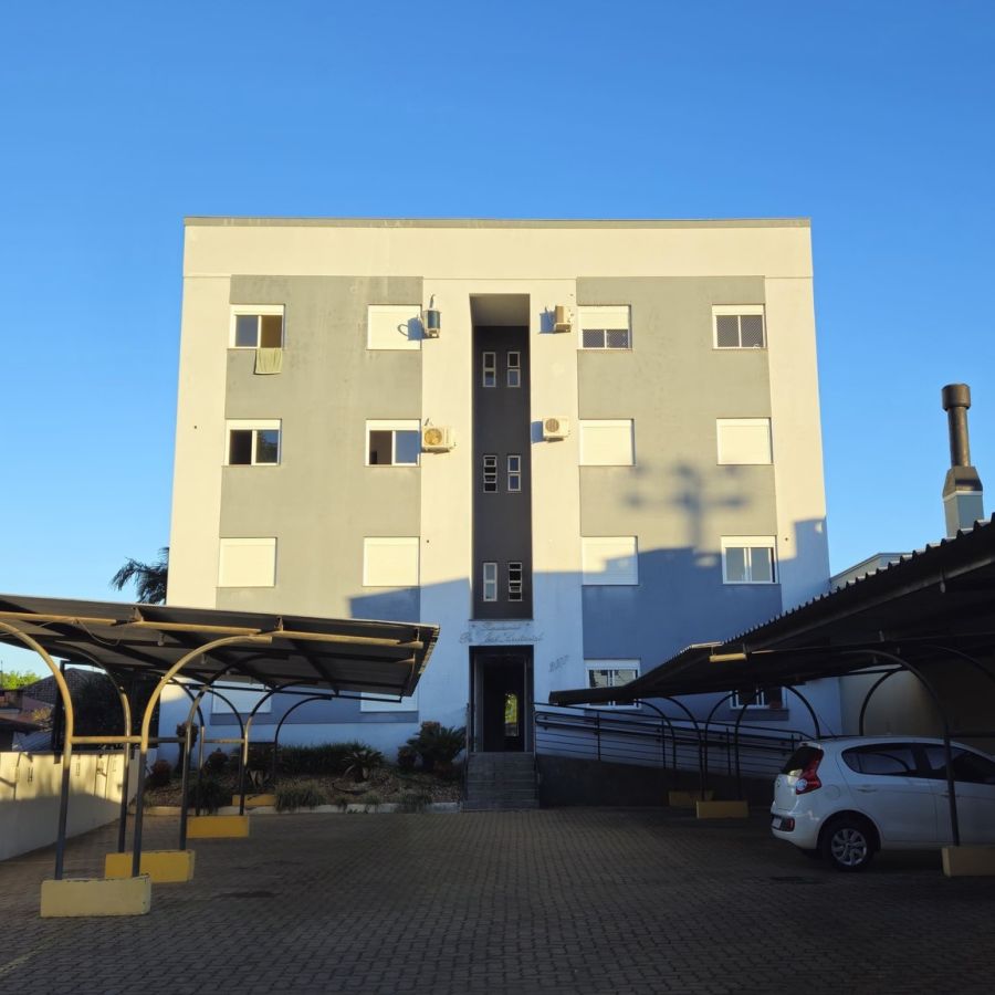 Apartamento - Aluguel - Augusta - Cachoeira do Sul - RS