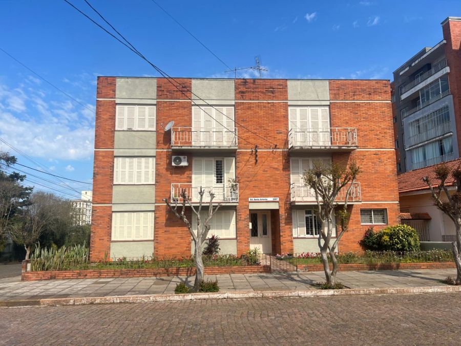 Apartamento - Aluguel - Santo Antnio - Cachoeira do Sul - RS