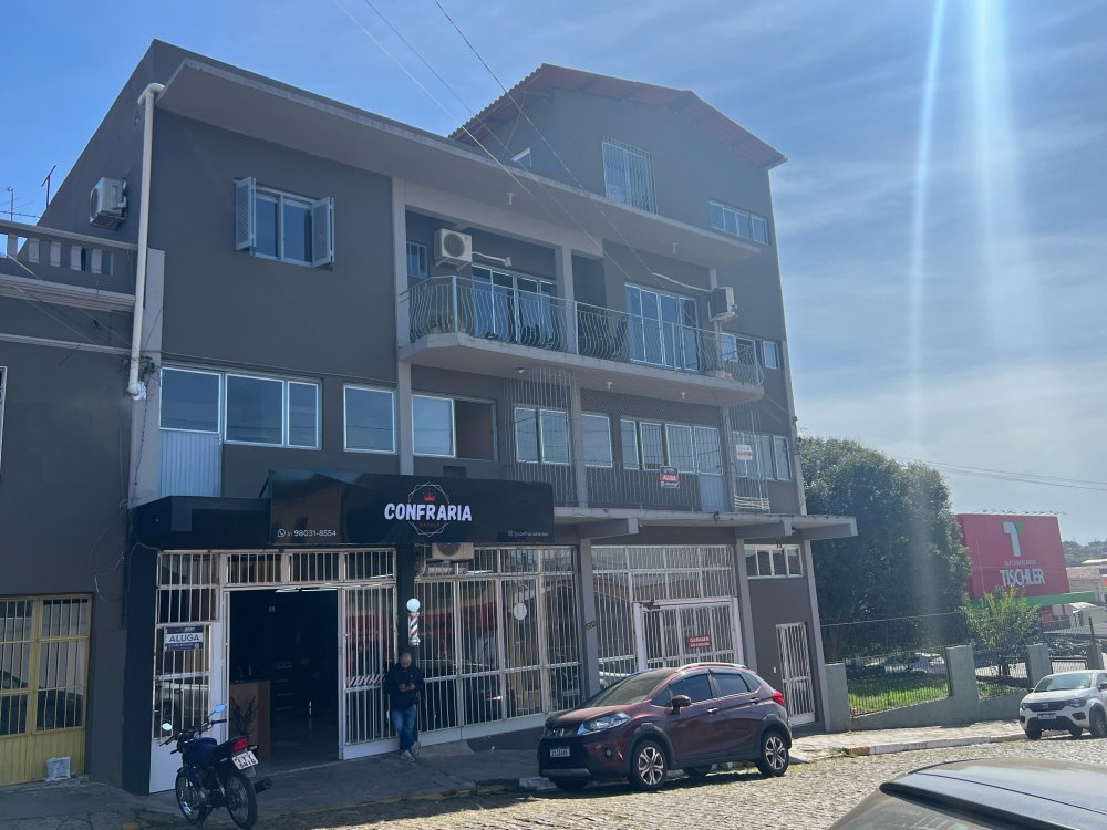 Apartamento - Aluguel - Centro - Cachoeira do Sul - RS