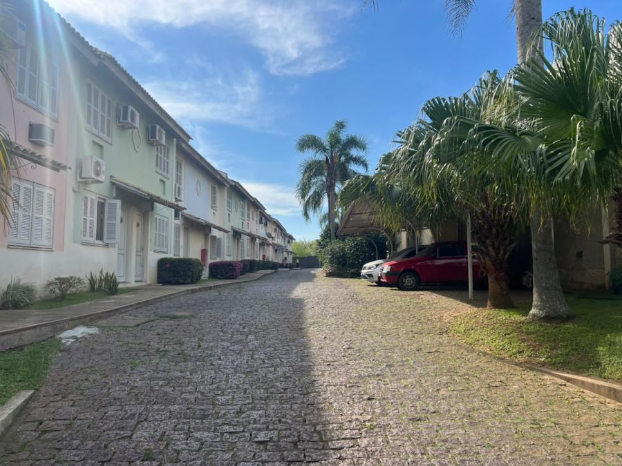 Apartamento Duplex - Aluguel - Gonçalves - Cachoeira do Sul - RS