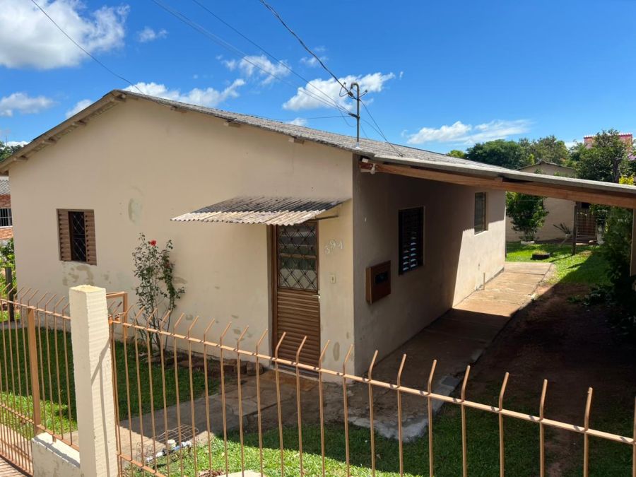 Casa - Aluguel - Ponche Verde - Cachoeira do Sul - RS