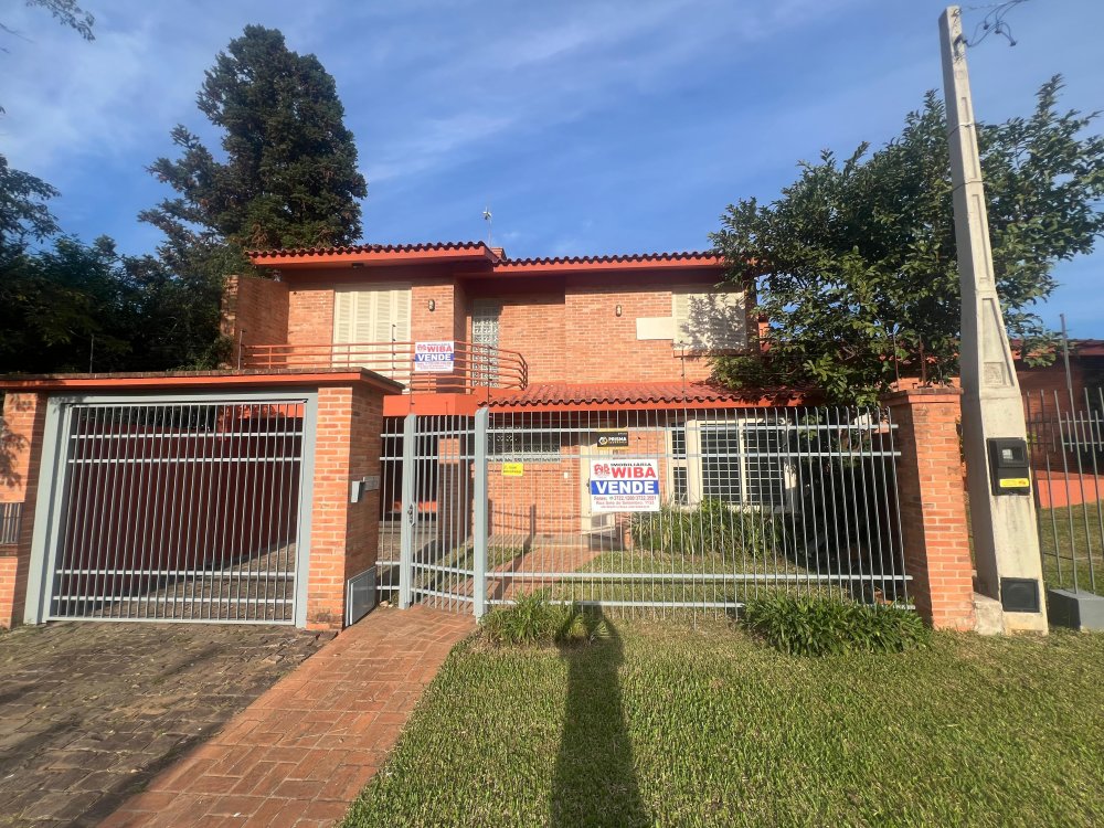 Sobrado - Venda - Soares - Cachoeira do Sul - RS