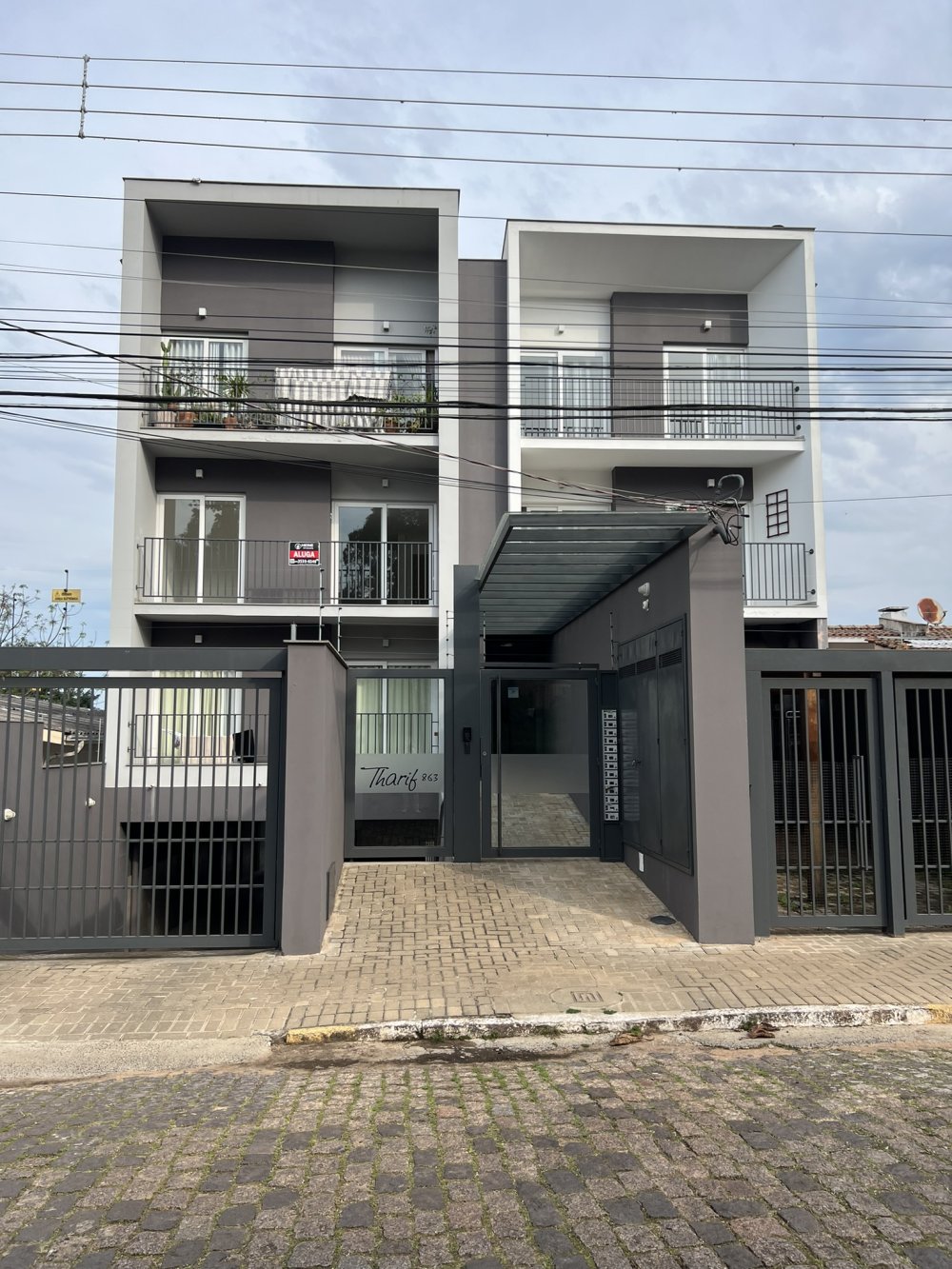 Apartamento - Aluguel - Rio Branco - Cachoeira do Sul - RS