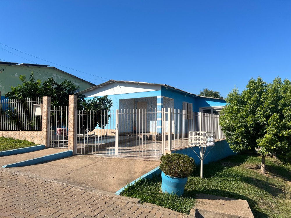 Casa - Venda - Oliveira - Cachoeira do Sul - RS