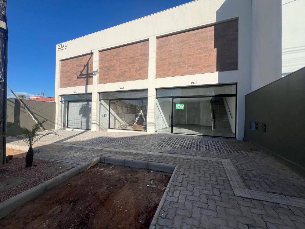 Sala Comercial - Aluguel - Soares - Cachoeira do Sul - RS