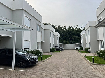 Casa Duplex para Aluguel